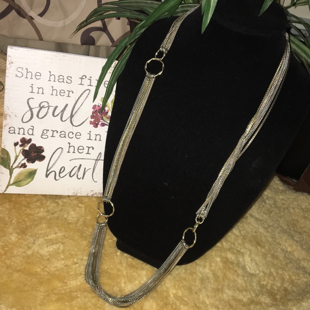 Lia Sophia  necklace